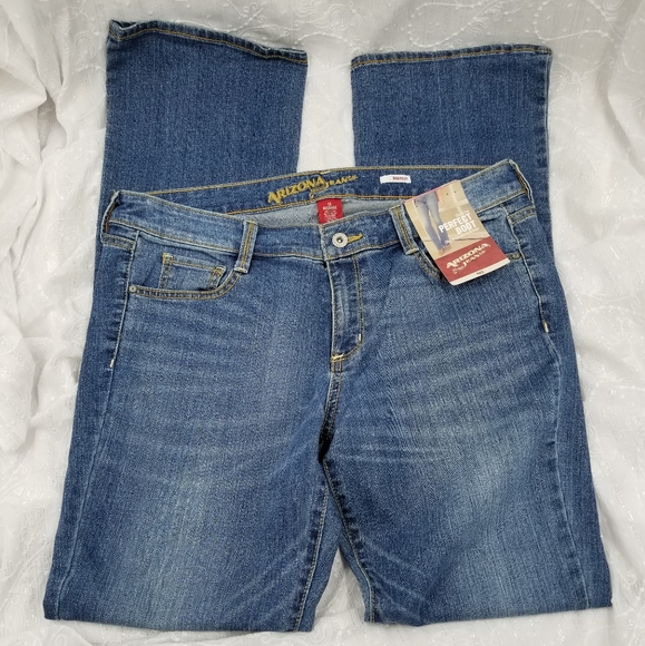 arizona jeans bootcut